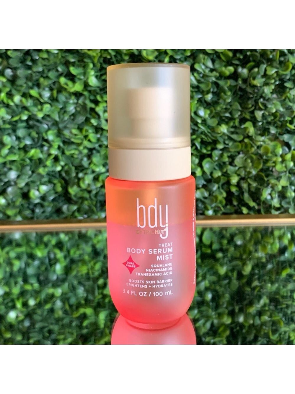 BDY By Tree Hut Body Serum Mist | NEW | squalane
niacinamide | tranexamic acid